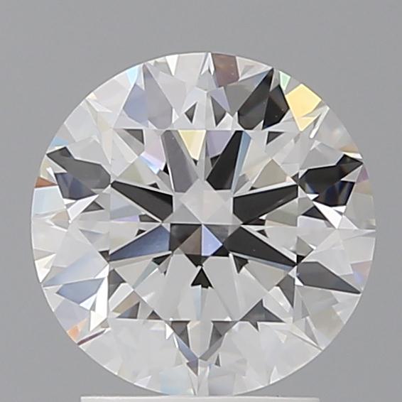 2.50 ct. round Lab Grown Diamond front image