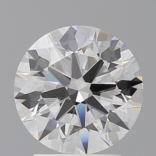 2.59 ct. round Lab Grown Diamond front image