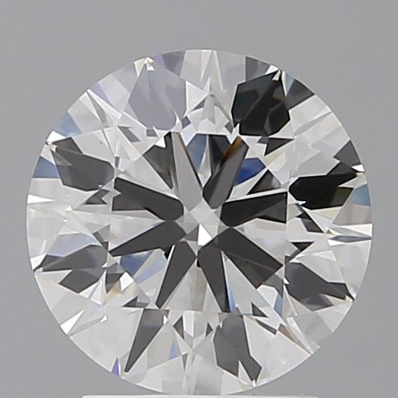 2.51 ct. round Lab Grown Diamond front image