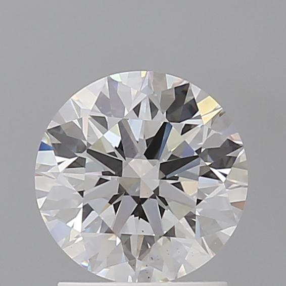 1.59 ct. round Lab Grown Diamond front image