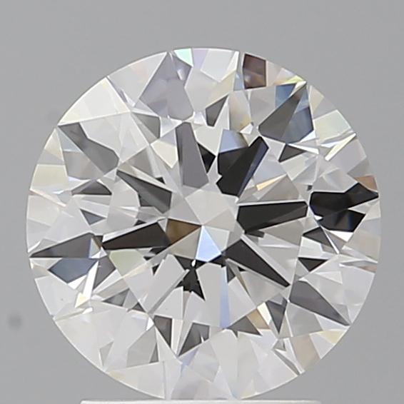 2.52 ct. round Lab Grown Diamond front image