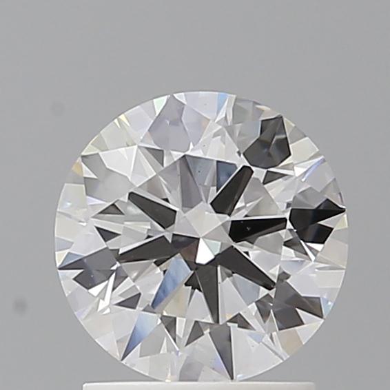 1.57 ct. round Lab Grown Diamond front image
