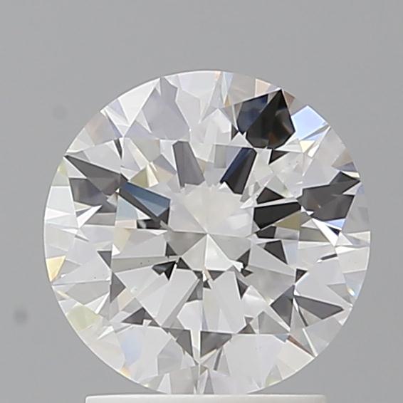 1.99 ct. round Lab Grown Diamond front image