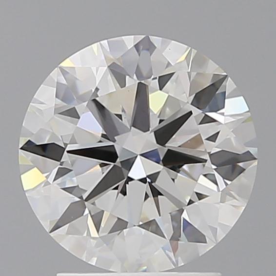 2.51 ct. round Lab Grown Diamond front image