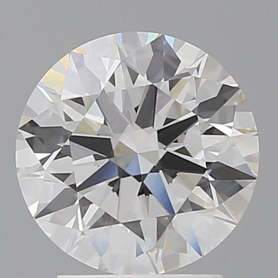 2.59 ct. round Lab Grown Diamond front image
