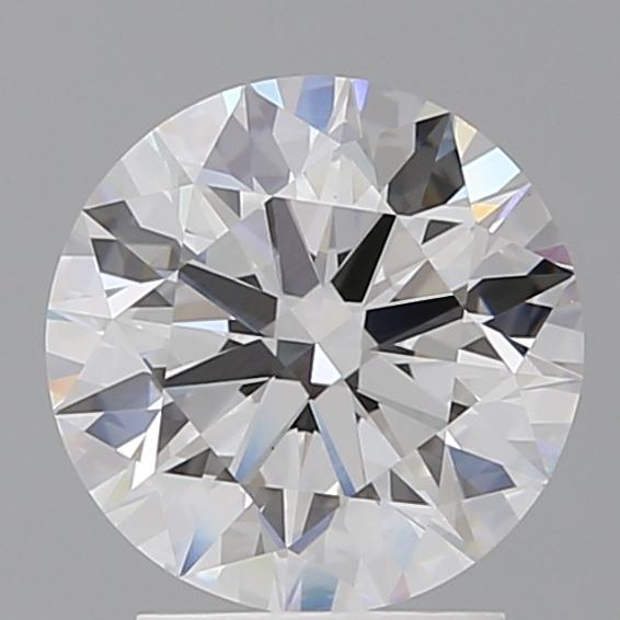 2.53 ct. round Lab Grown Diamond front image