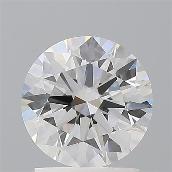 1.60 ct. round Lab Grown Diamond front image