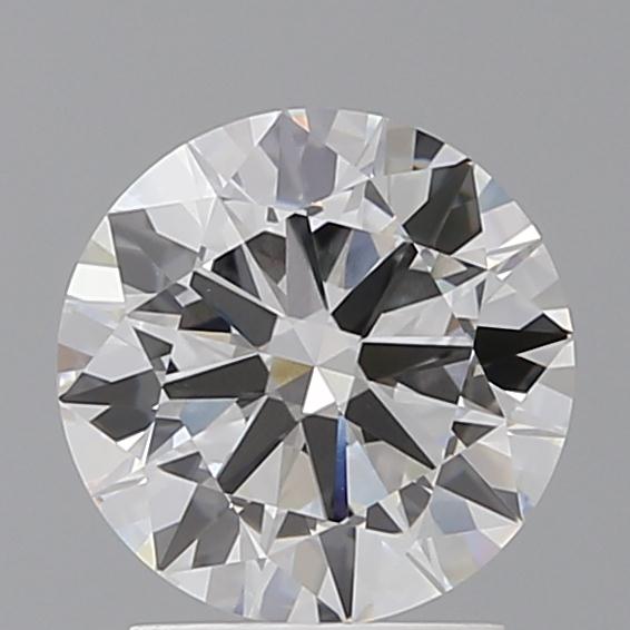 2.08 ct. round Lab Grown Diamond front image