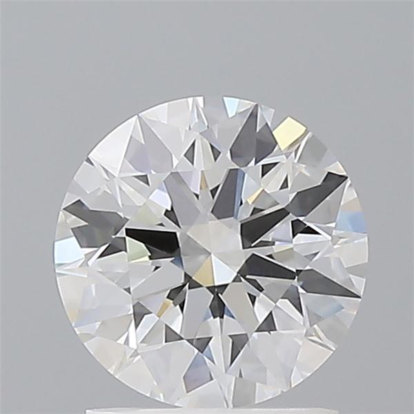 1.53 ct. round Lab Grown Diamond front image