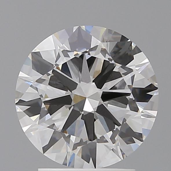 2.50 ct. round Lab Grown Diamond front image