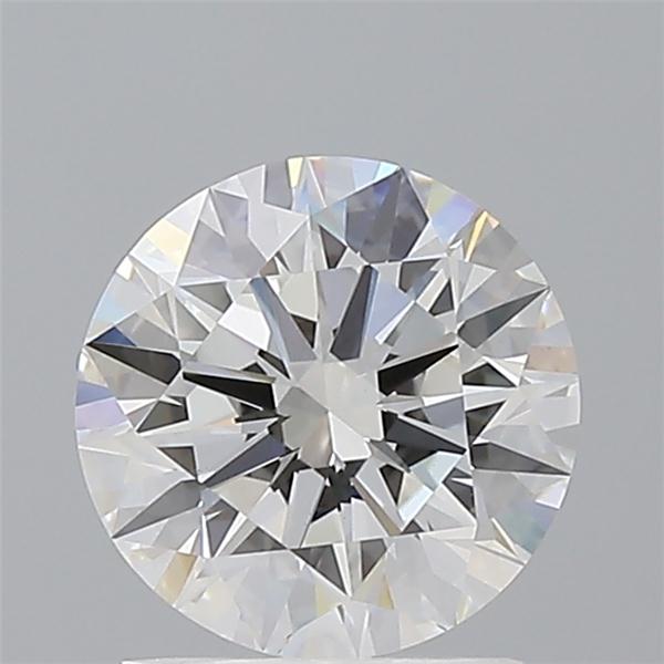 1.58 ct. round Lab Grown Diamond front image