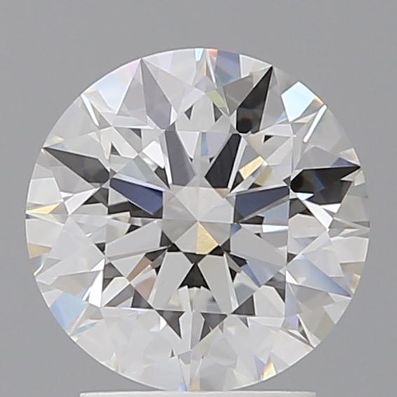 2.54 ct. round Lab Grown Diamond front image
