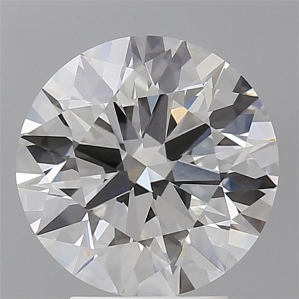 3.51 ct. round Lab Grown Diamond front image