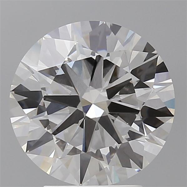 3.53 ct. round Lab Grown Diamond front image
