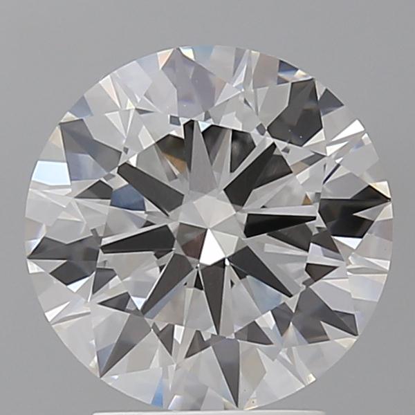 3.05 ct. round Lab Grown Diamond front image