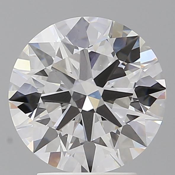 3.04 ct. round Lab Grown Diamond front image