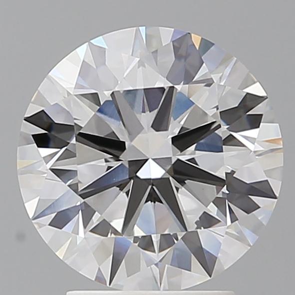 3.10 ct. round Lab Grown Diamond front image