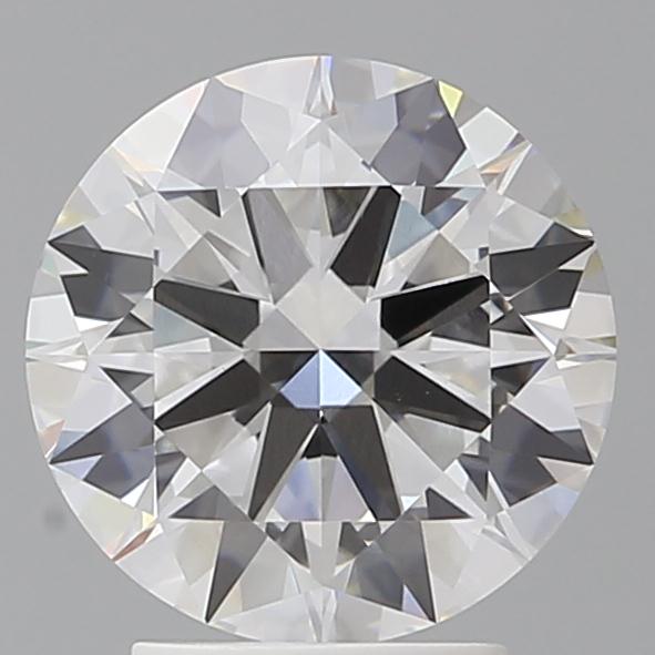 3.04 ct. round Lab Grown Diamond front image