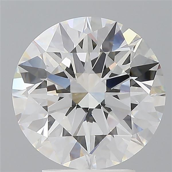 3.52 ct. round Lab Grown Diamond front image