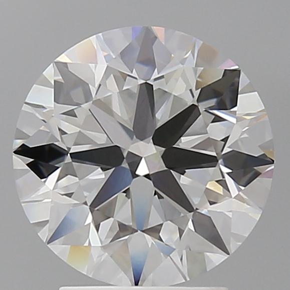 3.01 ct. round Lab Grown Diamond front image