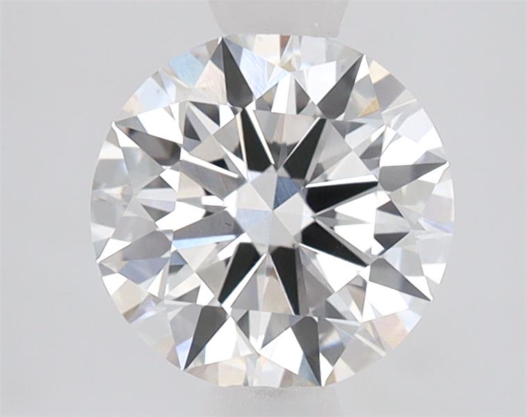 1.54 ct. round Lab Grown Diamond front image