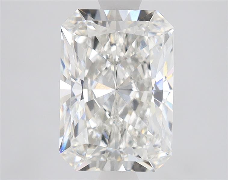 2.05 ct. radiant Lab Grown Diamond front image