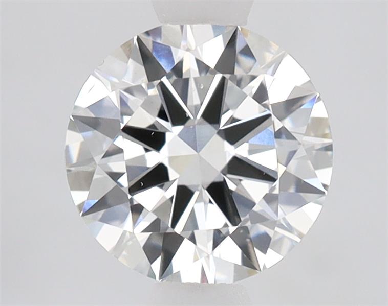 1.50 ct. round Lab Grown Diamond front image
