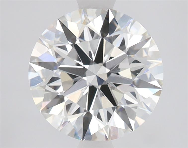 2.07 ct. round Lab Grown Diamond front image