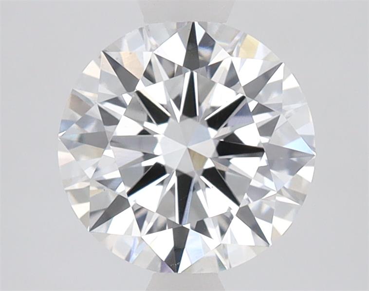 1.56 ct. round Lab Grown Diamond front image