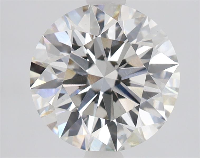 2.01 ct. round Lab Grown Diamond front image