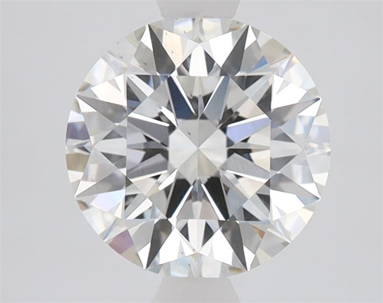 1.56 ct. round Lab Grown Diamond front image