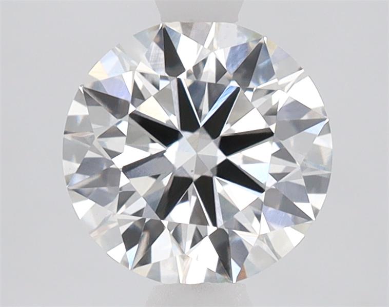 1.52 ct. round Lab Grown Diamond front image