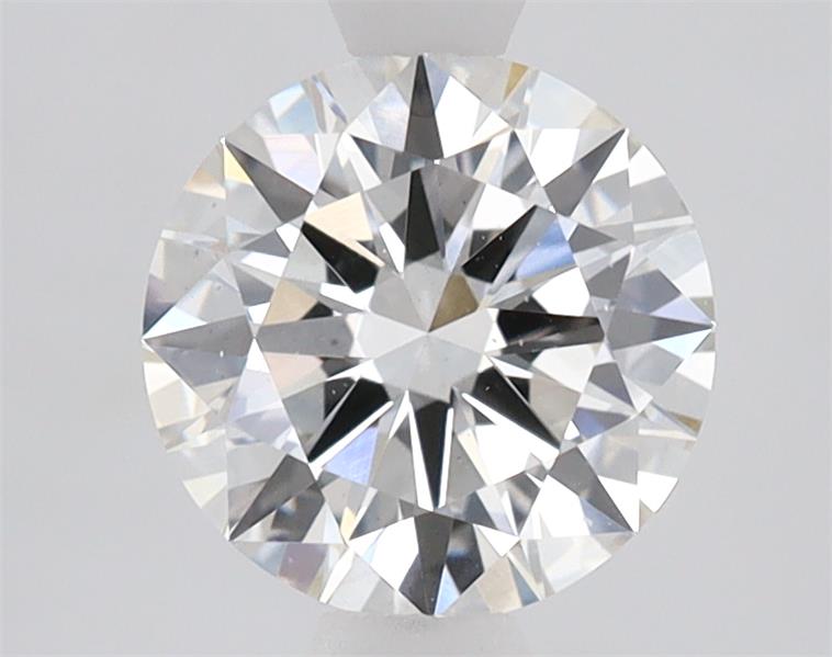 1.50 ct. round Lab Grown Diamond front image