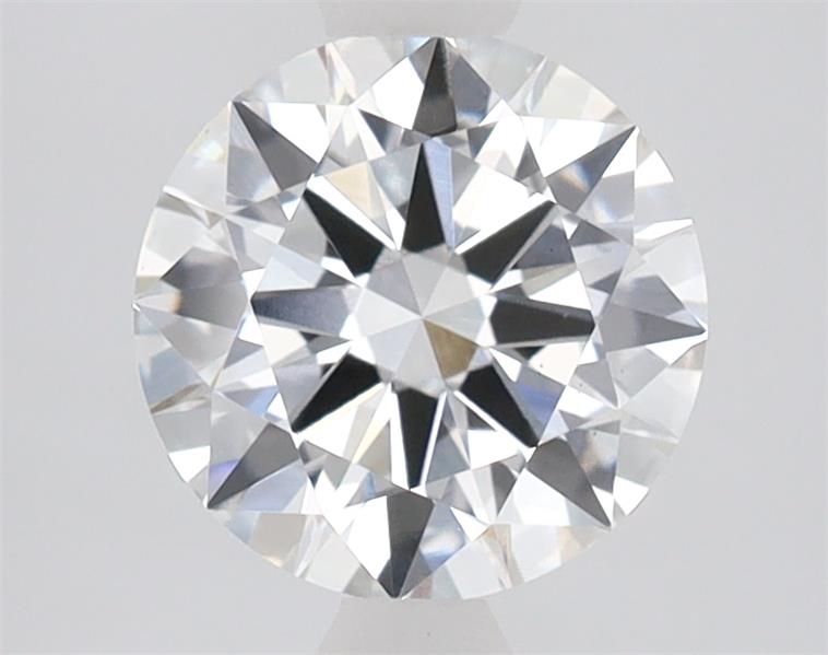 1.53 ct. round Lab Grown Diamond front image