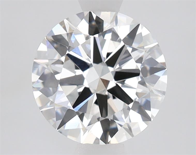 1.50 ct. round Lab Grown Diamond front image