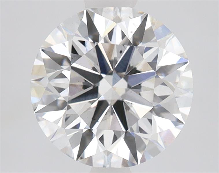 2.01 ct. round Lab Grown Diamond front image