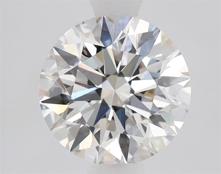 1.56 ct. round Lab Grown Diamond front image