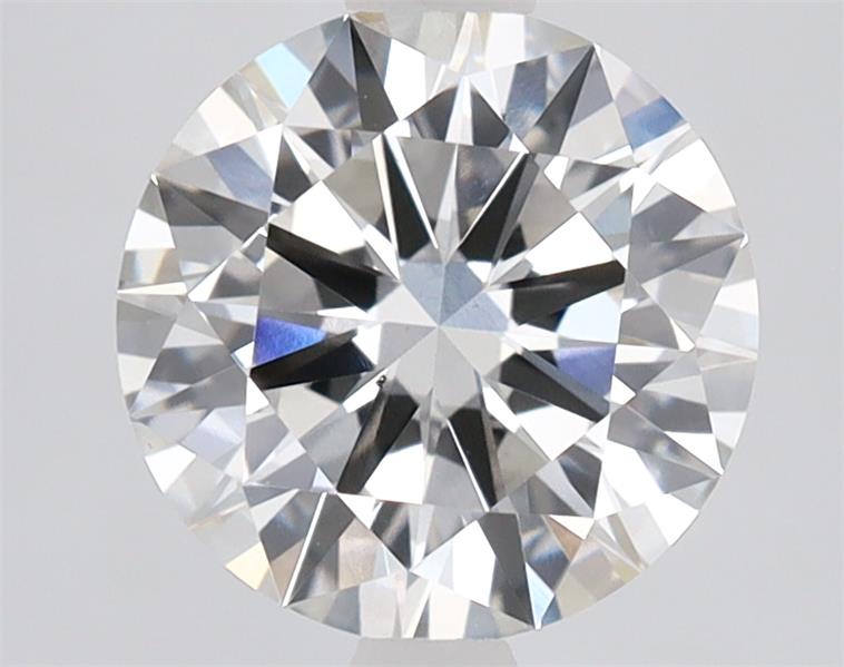 2.01 ct. round Lab Grown Diamond front image
