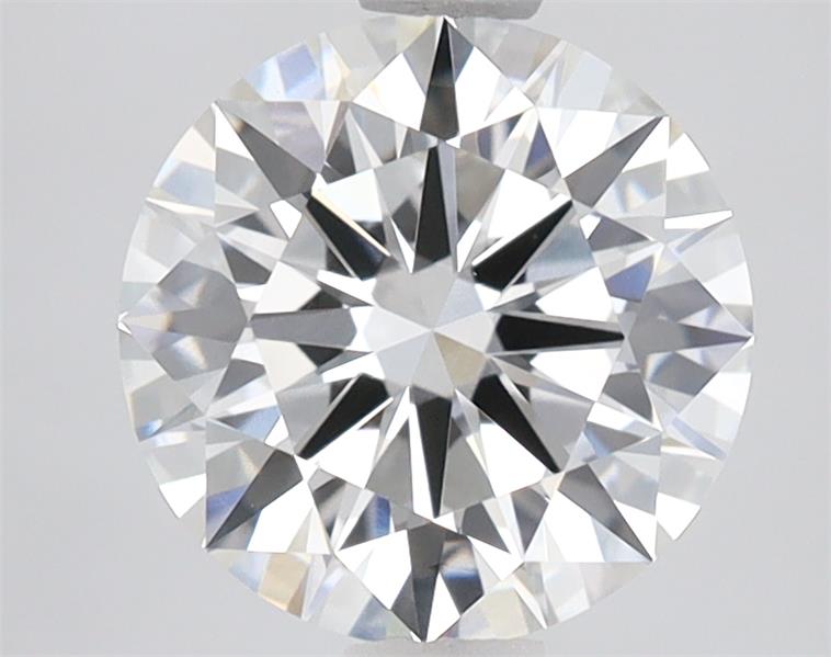2.05 ct. round Lab Grown Diamond front image