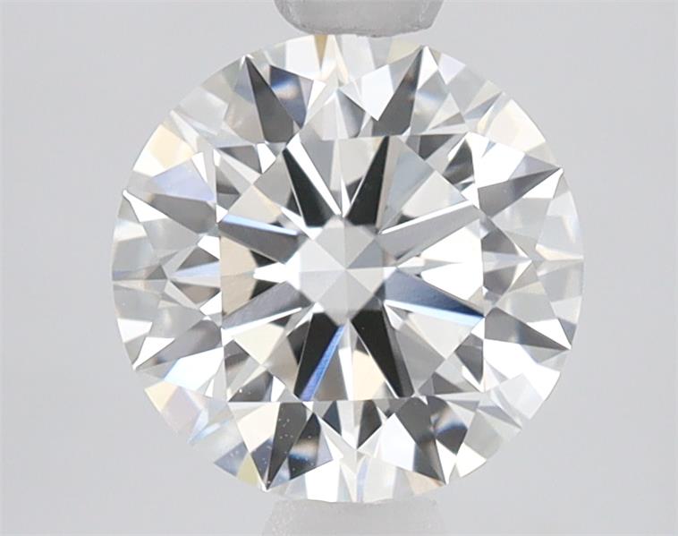 1.56 ct. round Lab Grown Diamond front image