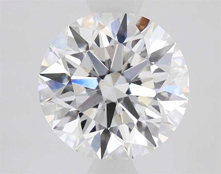 1.55 ct. round Lab Grown Diamond front image