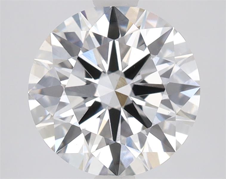 2.04 ct. round Lab Grown Diamond front image