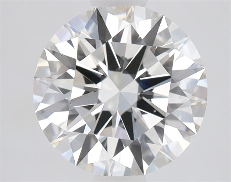 2.00 ct. round Lab Grown Diamond front image