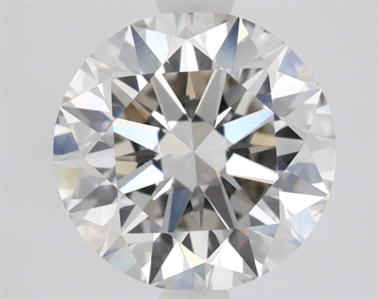 2.03 ct. round Lab Grown Diamond front image