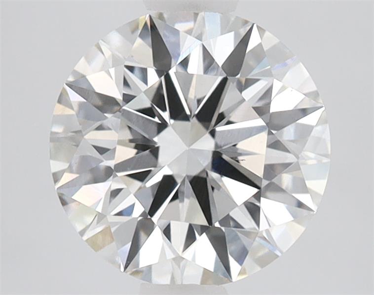2.02 ct. round Lab Grown Diamond front image