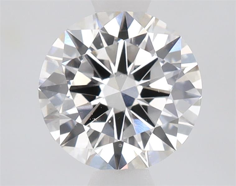 1.50 ct. round Lab Grown Diamond front image