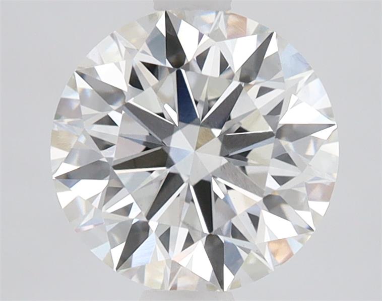 2.05 ct. round Lab Grown Diamond front image