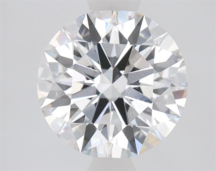 1.56 ct. round Lab Grown Diamond front image
