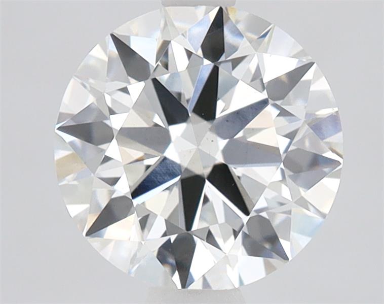 2.00 ct. round Lab Grown Diamond front image