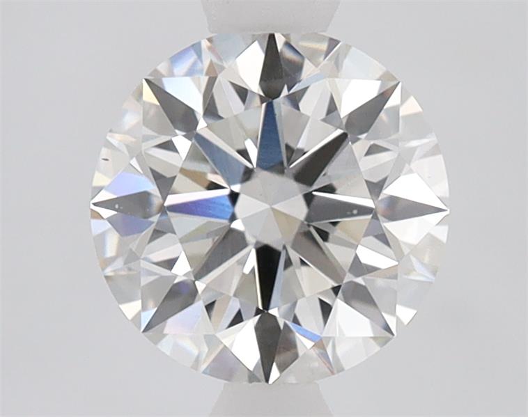 1.50 ct. round Lab Grown Diamond front image